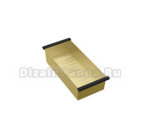 Коландер универсальный Lemark 9958172 для моек глубиной чаши от 400 до 420 мм