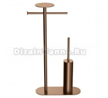 Стойка Boheme Venturo 10953-BRB brushed bronze