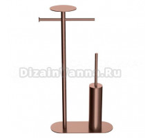 Стойка Boheme Venturo 10953-CB copper brushed