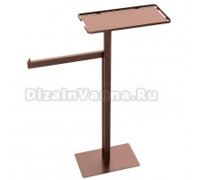 Стойка Boheme 10952-CB copper brushed