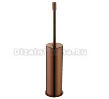 Ершик для унитаза Boheme Uno 10979-BRB brushed bronze