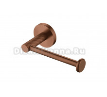 Держатель для туалетной бумаги Boheme Uno 10985-CB copper brushed