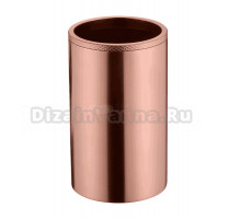 Стакан для зубных щеток Boheme Uno 10982-CB медь