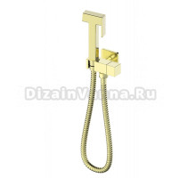 Гигиенический душ Wonzon & Woghand WW-88809904-BG С ВНУТРЕННЕЙ ЧАСТЬЮ, брашированное золото