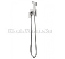 Гигиенический душ Wonzon & Woghand WW-88829903-BN со смесителем, С ВНУТРЕННЕЙ ЧАСТЬЮ, брашированный никель