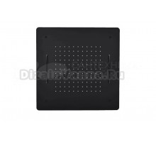 Верхний душ Boheme 428-B black