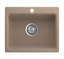 Мойка кухонная Reflexion Optima 52, песочная