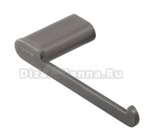 Держатель для туалетной бумаги Gappo G309 G30903-29 оружейная сталь