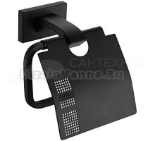 Держатель для туалетной бумаги Gappo G0703-6 черный