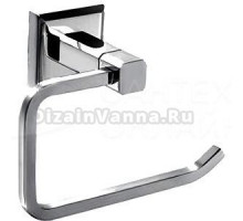 Держатель для туалетной бумаги Gappo G38 G3803-3 хром