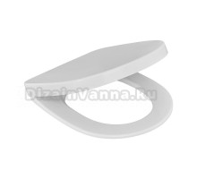 Крышка-сиденье Roca Debba Round ZRU9307607 с микролифтом