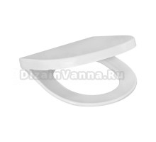 Крышка-сиденье Roca Meridian ZRU9307606 с микролифтом