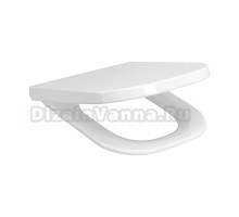 Крышка-сиденье Roca The Gap A80173200B с микролифтом