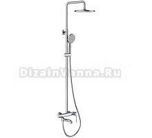 Душевая стойка Gappo G06 G2406 хром