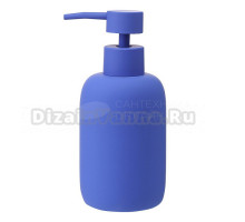 Дозатор для жидкого мыла Bergenson Bjorn Flow BB0000873 настольный, синий