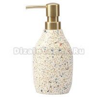 Дозатор для жидкого мыла Bergenson Bjorn Mosaic BB0000929 настольный