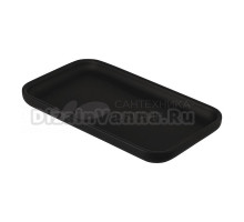 Подставка для предметов Bergenson Bjorn Slim BB0000942 черная