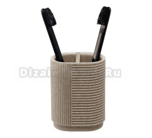 Стакан для зубных щеток Bergenson Bjorn Dune BB0000949 бежевый