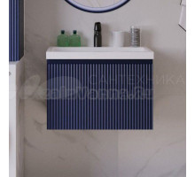 Тумба с раковиной Itana Kate 2.0 60 подвесная, океания tp-818up