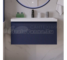 Тумба с раковиной Itana Kate 2.0 80 подвесная, океания tp-818up