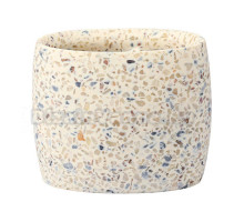 Стакан для зубных щеток Bergenson Bjorn Mosaic BB0000927 бежевый