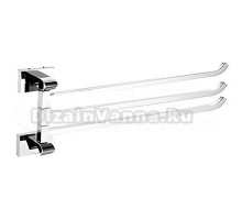 Держатель для полотенец Gappo G07 G0713 глянцевый хром