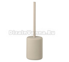 Ершик для унитаза Bergenson Bjorn Slim BB0000934 светло-серый