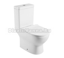 Унитаз-компакт напольный Agger AT13000