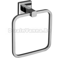 Держатель для полотенец Gappo G38 G3804 глянцевый хром, кольцо