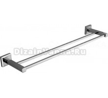 Держатель для полотенец Gappo G38 G3809 глянцевый хром