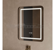 Зеркало Belux Стокгольм 60х80 с подсветкой