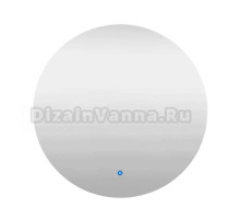 Зеркало круглое Black&White 907.1000MR с подсветкой