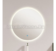 Зеркало круглое Black&White 907.MR0 с подсветкой