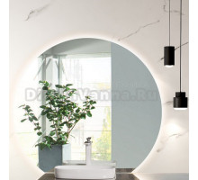 Зеркало круглое Black&White 915.1000MR0 с подсветкой