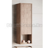 Шкаф AQUATON Хоуп 33 орех