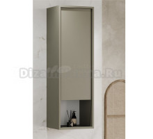 Шкаф AQUATON Хоуп 33 хаки