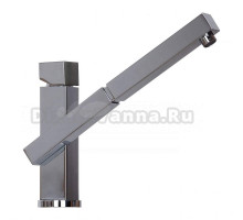 Смеситель для кухни ALVEUS Prisma-P CHR,