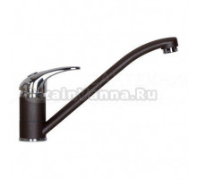 Смеситель для кухни ALVEUS AM 50 A91 CARBON+CHR