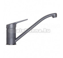 Смеситель для кухни ALVEUS AM 30 A16M ANTHRACITE