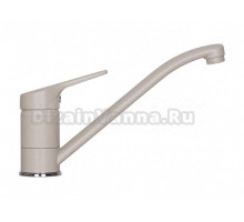 Смеситель для кухни ALVEUS AM 30 A23 CREAM