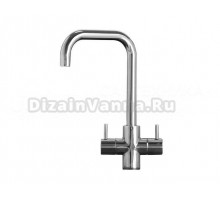 Смеситель для кухни ALVEUS DUPLEX  MONARCH ANTHRACITE