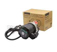 Насос циркуляционный VRT VR.ESC.15-12.72, 3-9 Вт, с частотным регулированием, для ГВС VR.ESC.15-12.72