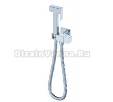 Гигиенический душ Wonzon & Woghand WW-88809904-CR С ВНУТРЕННЕЙ ЧАСТЬЮ, хром