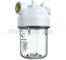 Корпус для магистрального фильтра Unicorn KSBP 5 3/4 для холодной воды