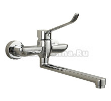 Смеситель для кухни Gappo G21 G4621 хром