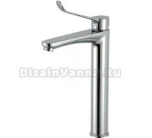 Смеситель для раковины Gappo G21 G1021-21 хром