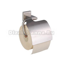 Держатель для туалетной бумаги Gappo G17 G1703 сатин