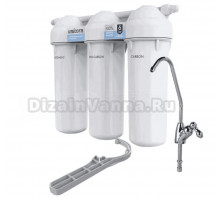 Фильтр Unicorn FPS-3N с краном