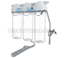 Фильтр Unicorn FPS-3NST с краном