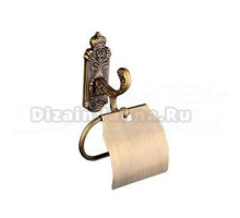 Держатель для туалетной бумаги Gappo G36 G3603 бронза